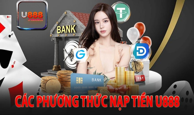 Điều kiện nạp tiền trên trang U888